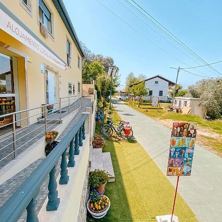 Ninho D'Arara Bed and Breakfast Tondela Eksteriør billede