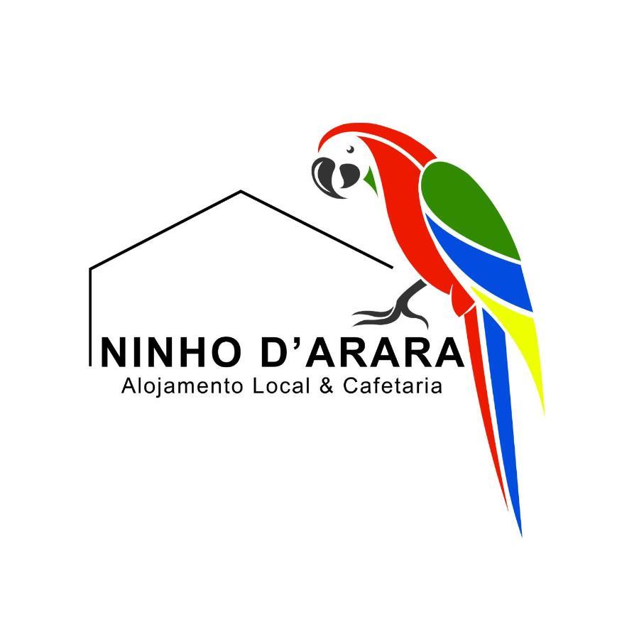 Ninho D'Arara Bed and Breakfast Tondela Eksteriør billede