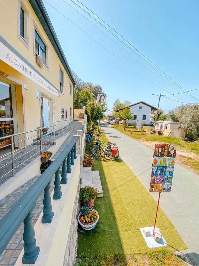 Ninho D'Arara Bed and Breakfast Tondela Eksteriør billede