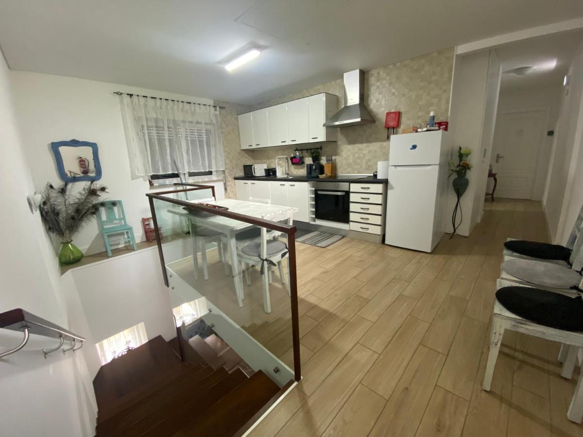 Ninho D'Arara Bed and Breakfast Tondela Eksteriør billede