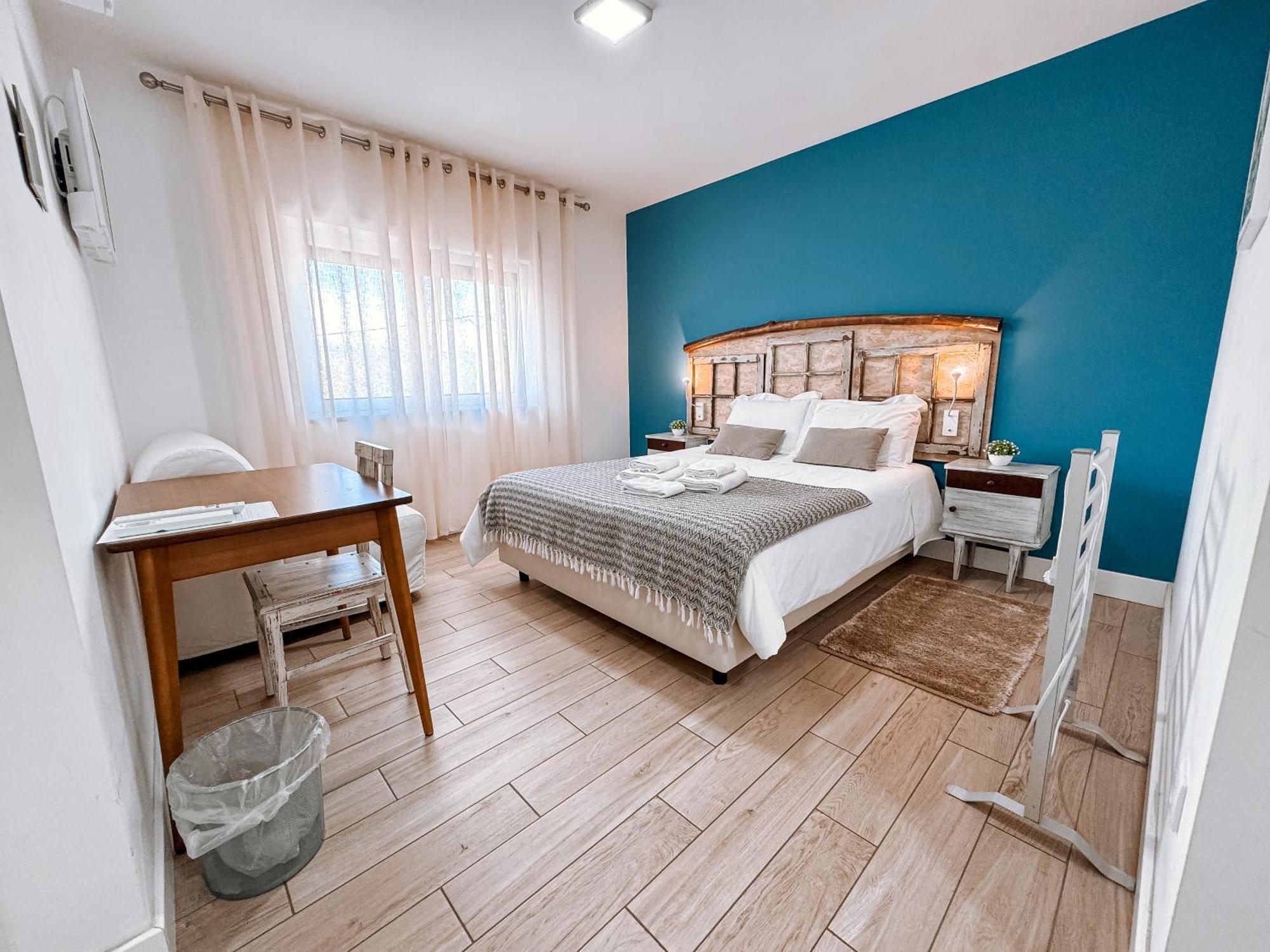 Ninho D'Arara Bed and Breakfast Tondela Eksteriør billede
