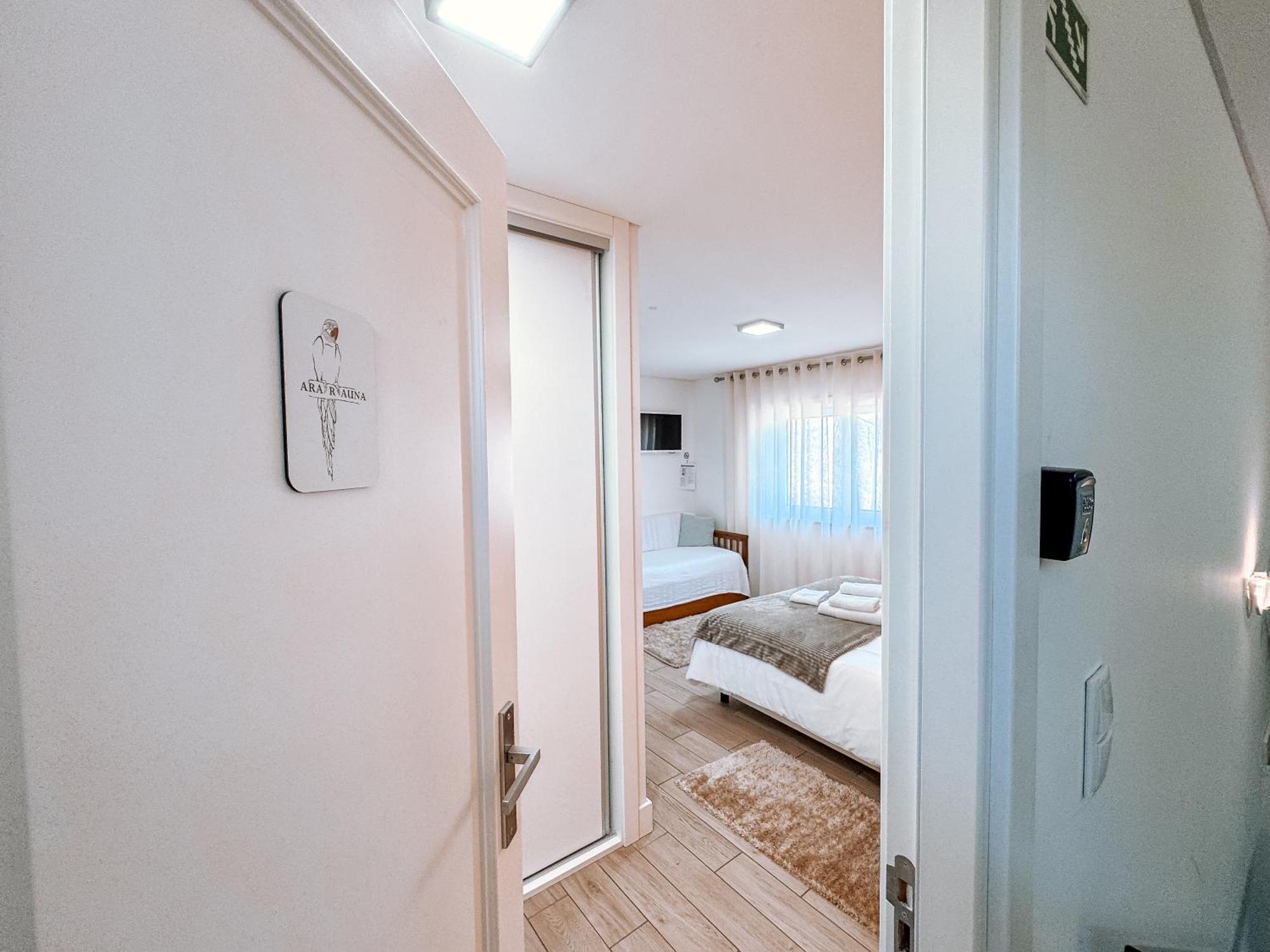 Ninho D'Arara Bed and Breakfast Tondela Eksteriør billede