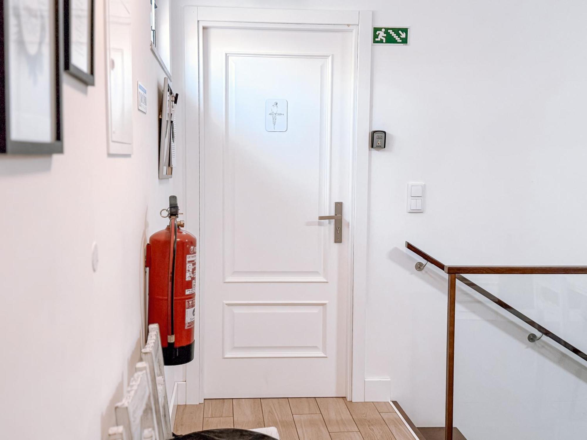 Ninho D'Arara Bed and Breakfast Tondela Eksteriør billede