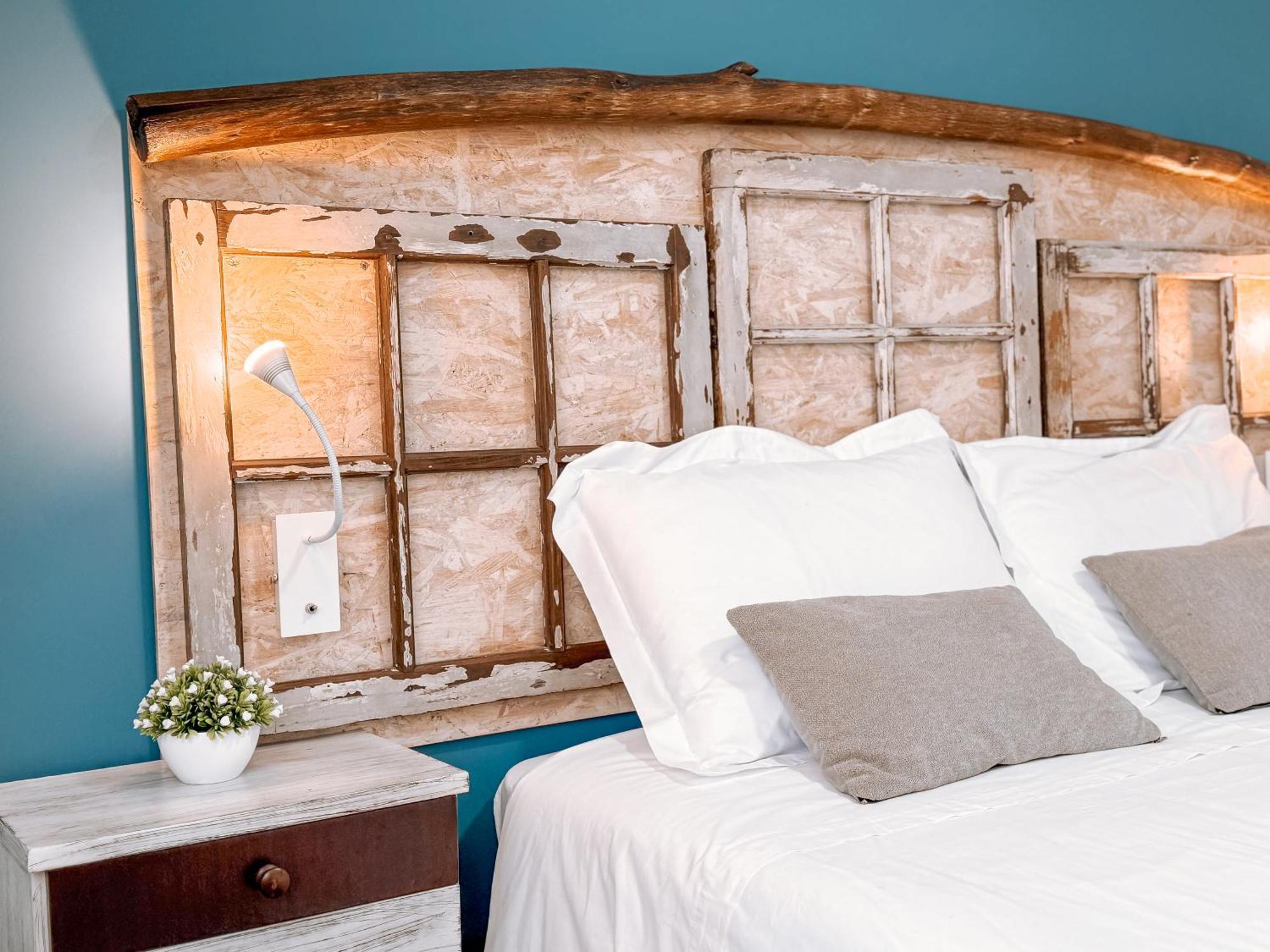 Ninho D'Arara Bed and Breakfast Tondela Eksteriør billede