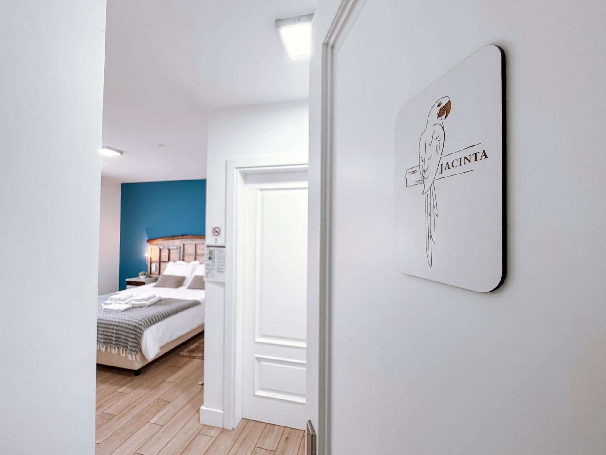 Ninho D'Arara Bed and Breakfast Tondela Eksteriør billede
