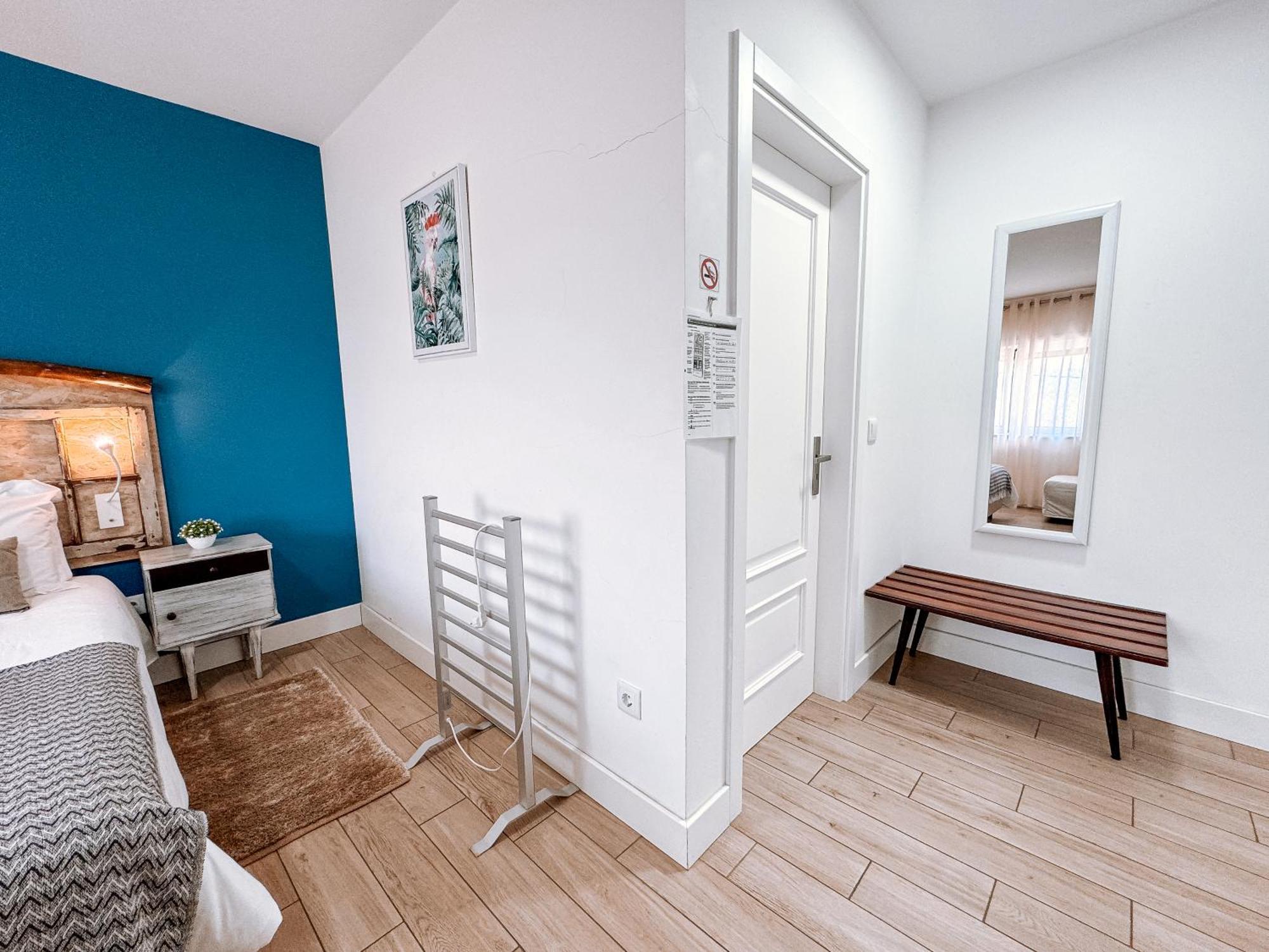 Ninho D'Arara Bed and Breakfast Tondela Eksteriør billede