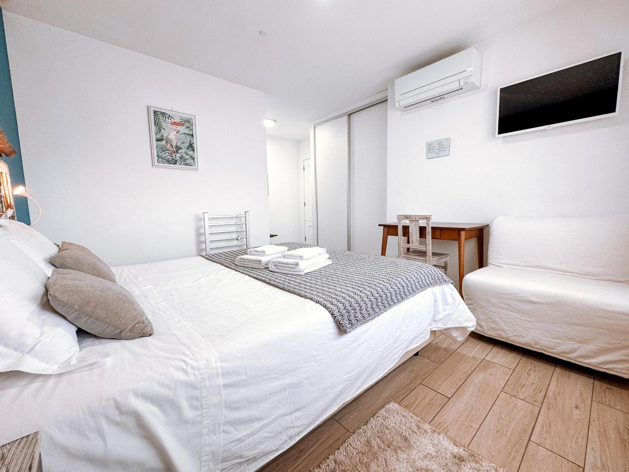 Ninho D'Arara Bed and Breakfast Tondela Eksteriør billede