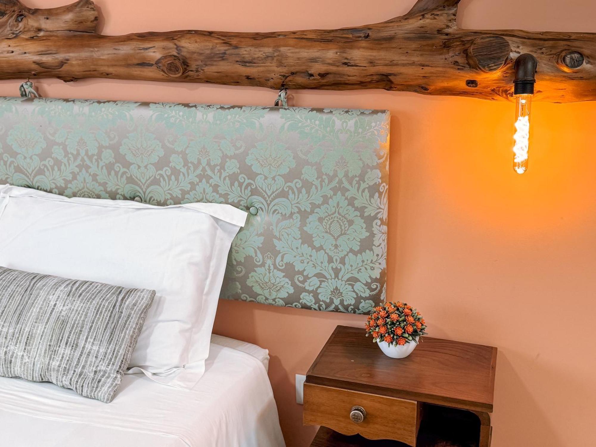 Ninho D'Arara Bed and Breakfast Tondela Eksteriør billede