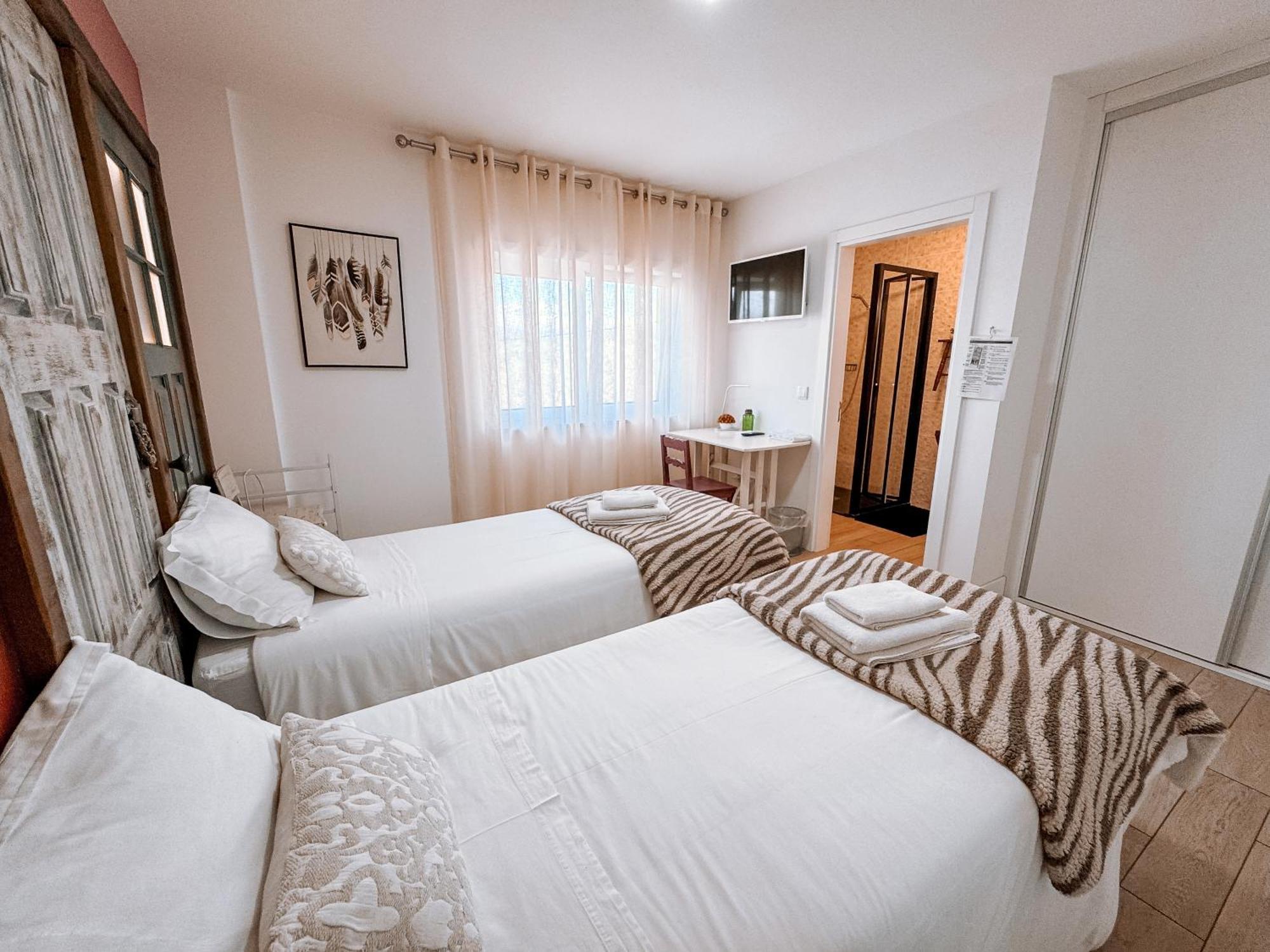 Ninho D'Arara Bed and Breakfast Tondela Eksteriør billede