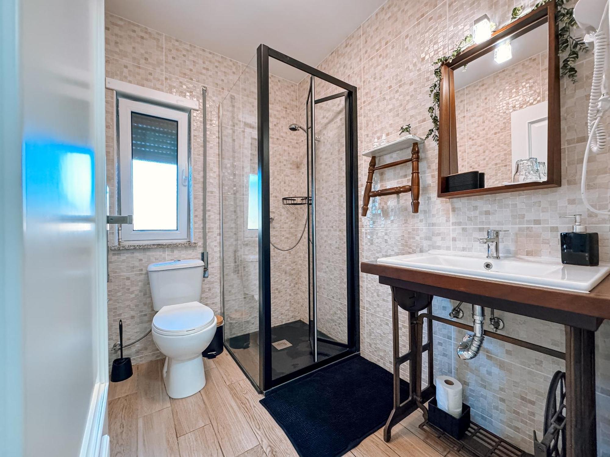 Ninho D'Arara Bed and Breakfast Tondela Eksteriør billede