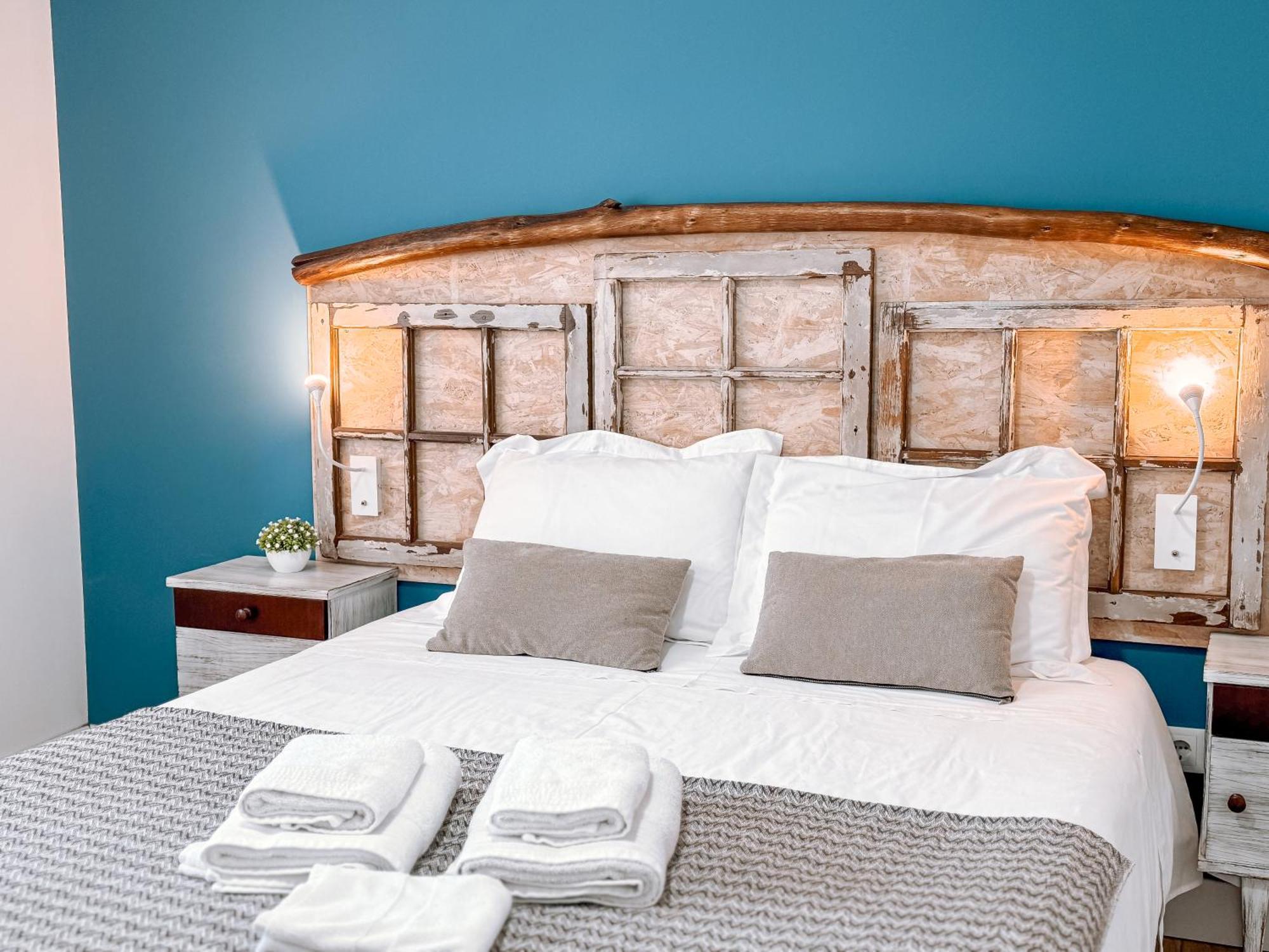 Ninho D'Arara Bed and Breakfast Tondela Eksteriør billede