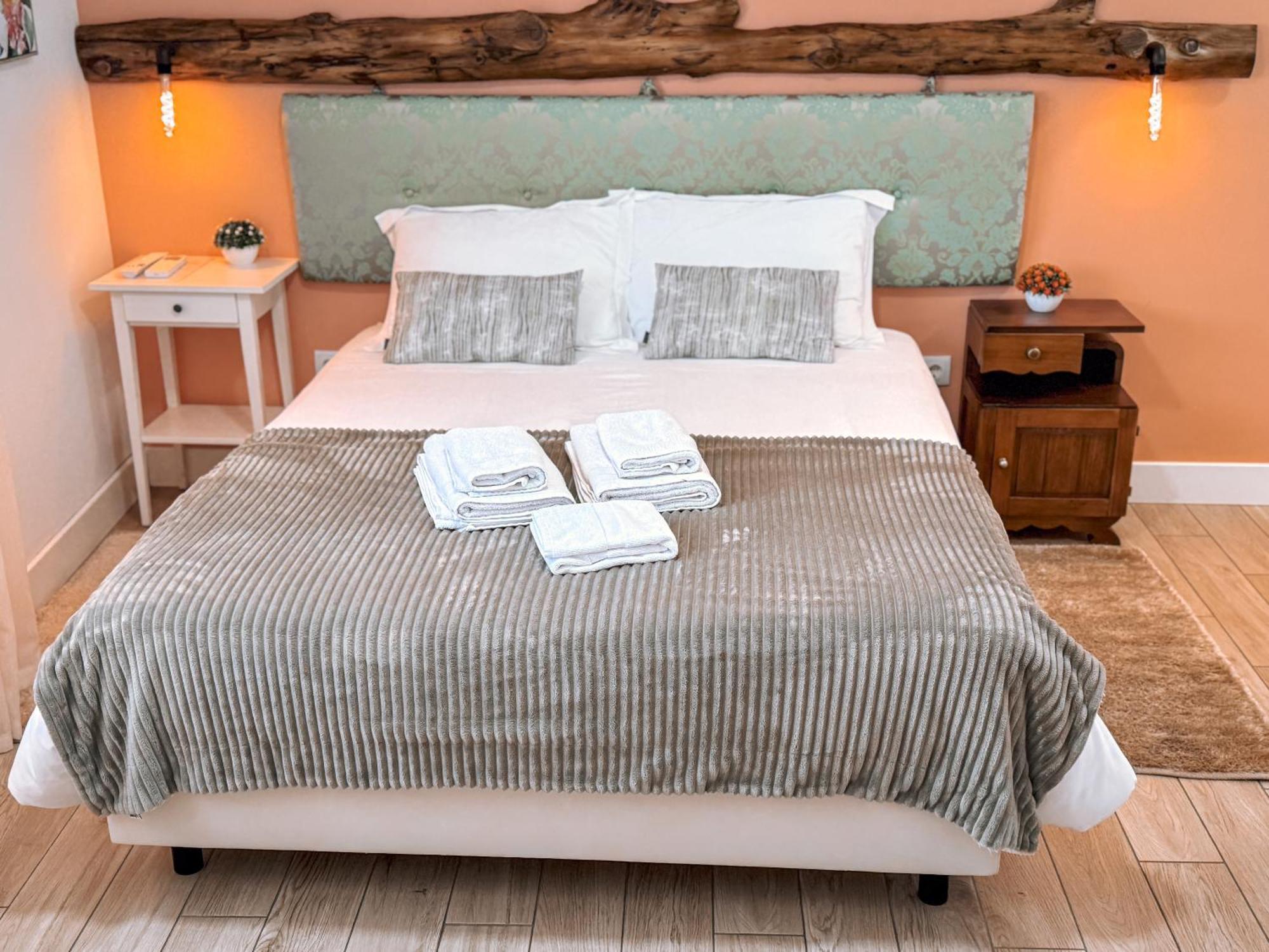 Ninho D'Arara Bed and Breakfast Tondela Eksteriør billede