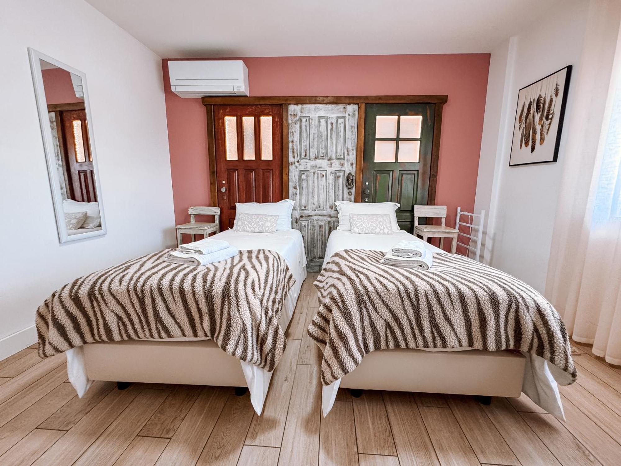 Ninho D'Arara Bed and Breakfast Tondela Eksteriør billede